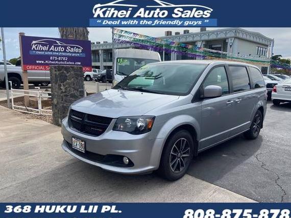 DODGE GRAND CARAVAN 2018 2C4RDGBG9JR138920 image DODGE GRAND CARAVAN 2018 2C4RDGBG9JR138920 image